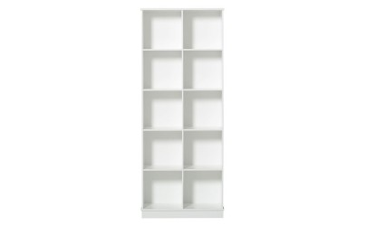 shelving unit 2 x 5 vertical Oliver Furniture Petit-Toi