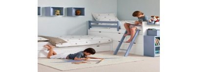 Lit Block + Grands Tiroirs Muba Design - Petit Toi