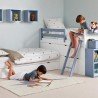 Block Bed + Big Drawers Muba Design - Petit Toi