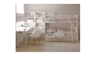 Bunk Bed Muba Design - Petit Toi