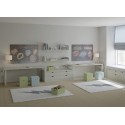 Desk + Drawers Muba Design - Petit Toi