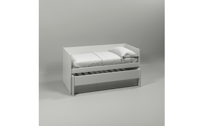 Lit Nido Movil + Lit d'Appoint Muba Design - Petit Toi