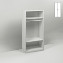 Wardrobe 1, 2 or 3 doors Muba Design - Petit Toi