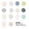Block Bed 2 + Drawers  Muba Design - Petit Toi