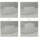 Block Bed 6 Drawers Muba  - Petit Toi