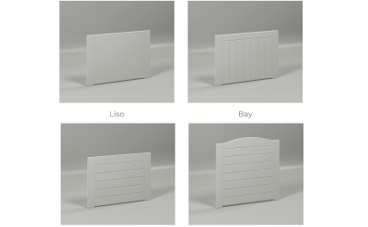 Block Bed 2 + Drawers  Muba Design - Petit Toi