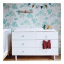 Commode Merlin – Bouleau – 6 tiroirs