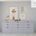 Chest of Drawers Muba Design - Petit Toi