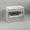 Bunk Bed+ Storage Steps Muba Design - Petit Toi