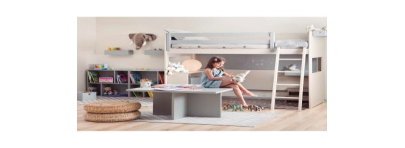 Loft Bed - Muba Design - Petit Toi