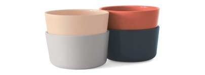 4 cup Ekobo set Scandi Petit-Toi