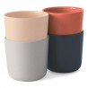 4 cup Ekobo set Scandi Petit-Toi