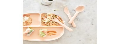 set de couverts bambino Ekobo Blush Petit-Toi