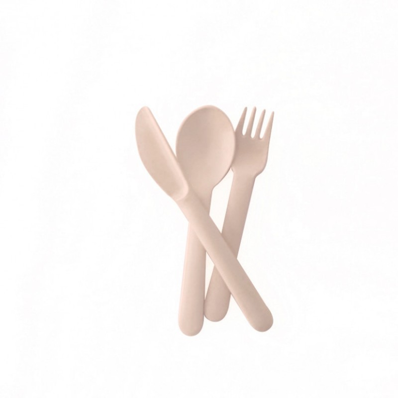 set de couverts bambino Ekobo Blush Petit-Toi set de couverts bambino Ekobo Blush Petit-Toi