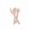 pack of cutlery ekobo Blush Petit-Toi