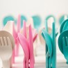 pack of cutlery ekobo Blush Petit-Toi