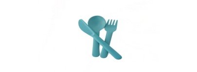 pack of cutlery ekobo Lagoon Petit-Toi