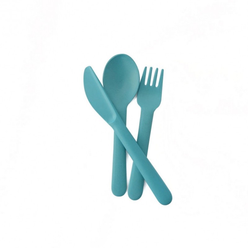 pack of cutlery ekobo Lagoon Petit-Toi