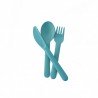 pack of cutlery ekobo Lagoon Petit-Toi