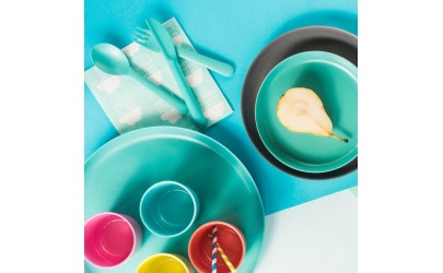 pack of cutlery ekobo Lagoon Petit-Toi