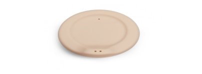 Tasse d'apprentissage bébé rose poudré Ekobo Petit-Toi