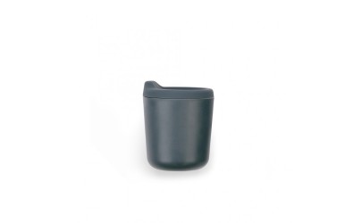 Tasse d'apprentissage bébé gris tempête Ekobo Petit-Toi