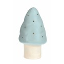 Veilleuse champignon bleu ciel Egmont Toys Petit-Toi