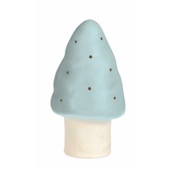 Night lamp S - Mushroom - Jade