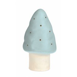 Veilleuse S – Champignon – Jade