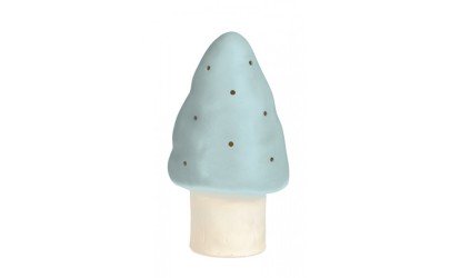 Night lamp mushroom light blue Egmont Toys Petit-Toi