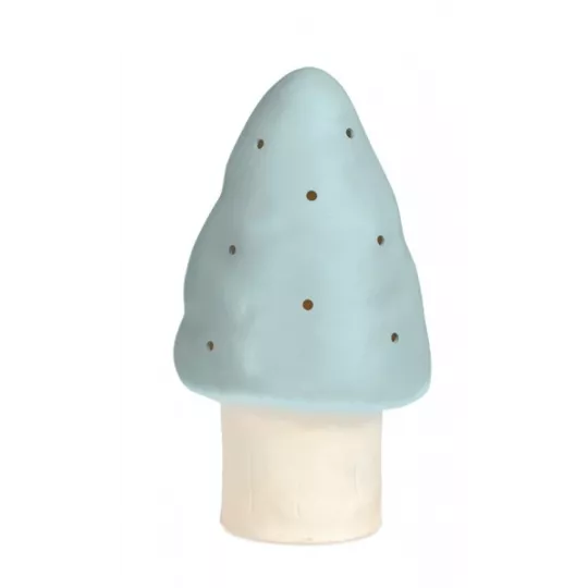 Night lamp mushroom light blue Egmont Toys Petit-Toi