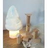 Night lamp mushroom light blue Egmont Toys Petit-Toi