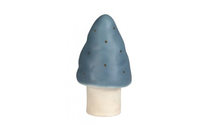 Night lamp mushroom blue jeans Egmont Toys Petit-Toi