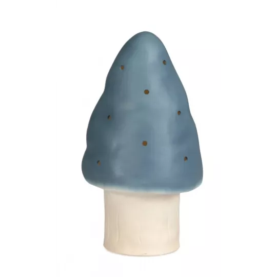 Night lamp mushroom blue jeans Egmont Toys Petit-Toi