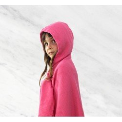 Kids Hooded Towel - Midnight Blue