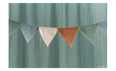 Guirlande Bahia Sienna Nobodinoz Petit-Toi