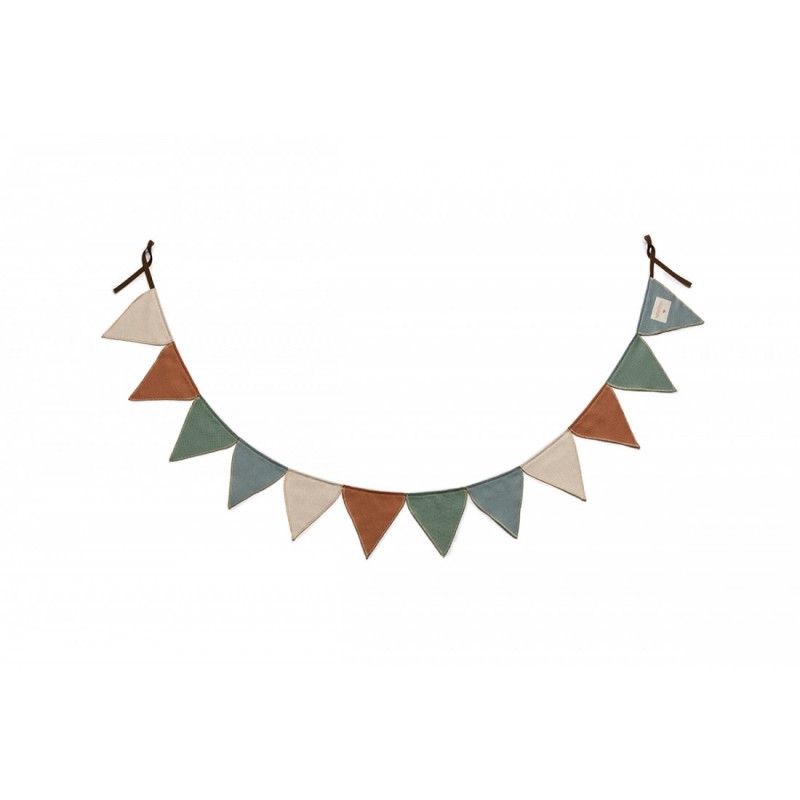 Guirlande Bahia Sienna Nobodinoz Petit-Toi