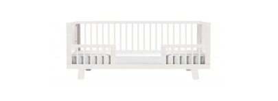 Kit de conversion pour Lit de bébé Sparrow – Blanc