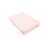 Cot bumper nest gold stella dream pink Nobodinoz Petit-Toi