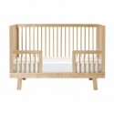 Kit de conversion pour Lit de bébé Sparrow – Bouleau