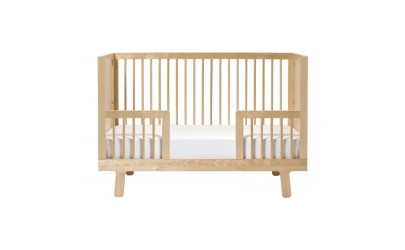 Kit de conversion pour Lit de bébé Sparrow – Bouleau