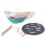 Wooden Fishing Game Nobodinoz Petit-Toi