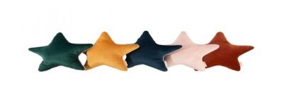 aristote-star-velvet-cushion-jungle-green-nobodinoz-petit-toi-lausanne