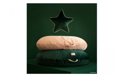 coussin-aristote-velours-vert-jungle-nobodinoz-petit-toi-lausanne