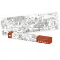 Colouring poster - The gardener