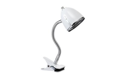 Lampe clip – Rose Lifetime Kids - Petit Toi