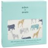 Dream Blanket - Elephants and Giraffes
