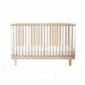 Lit de bébé Rhea – Bouleau