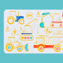 Mini Playmat Construction Super Petit Petit-Toi