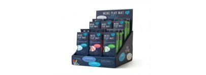 Set de table à colorier mini tapis de jeux dinosaures Super Petit Petit-Toi
